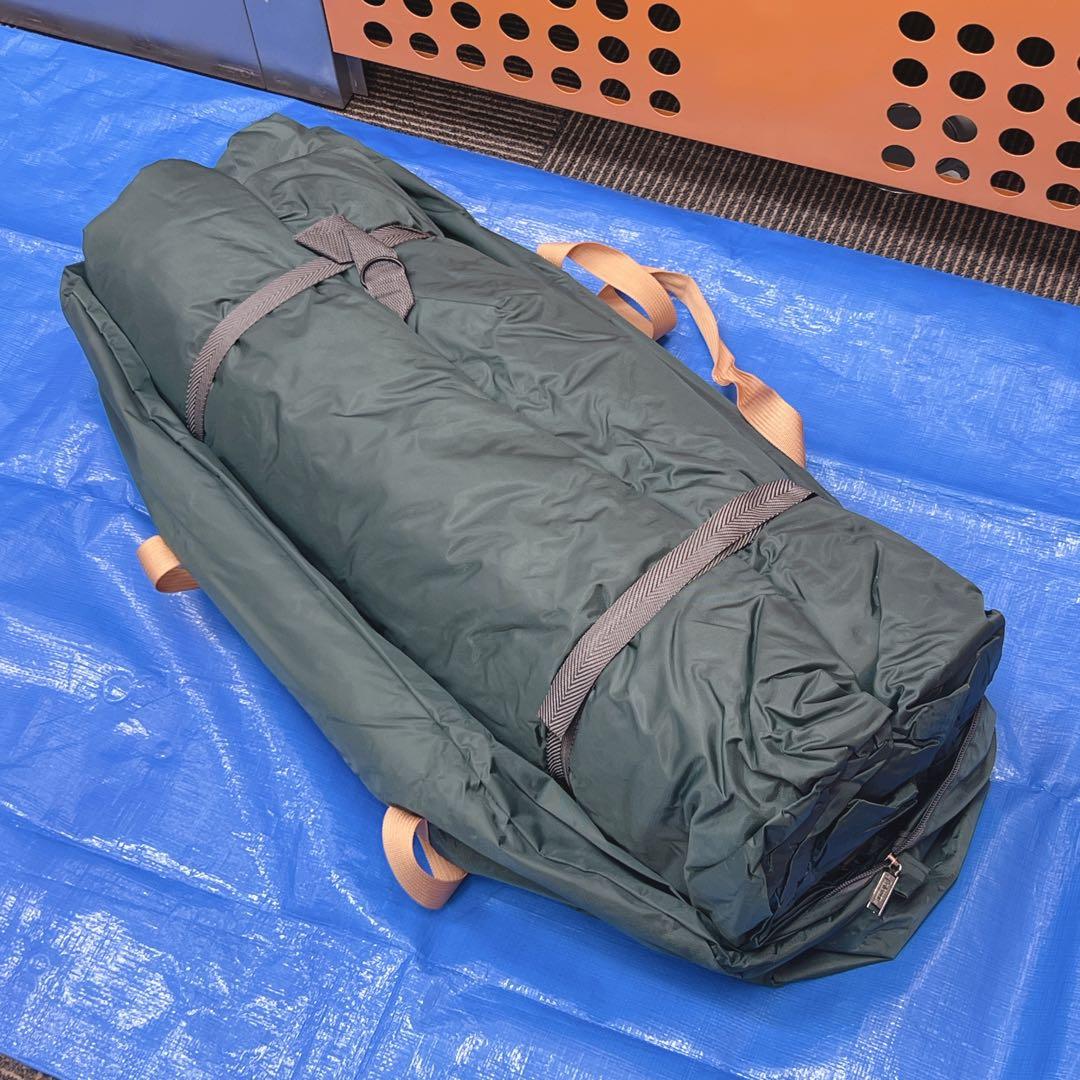 【未使用】Coleman B.C.ドーム270 テント 廃盤 4人用