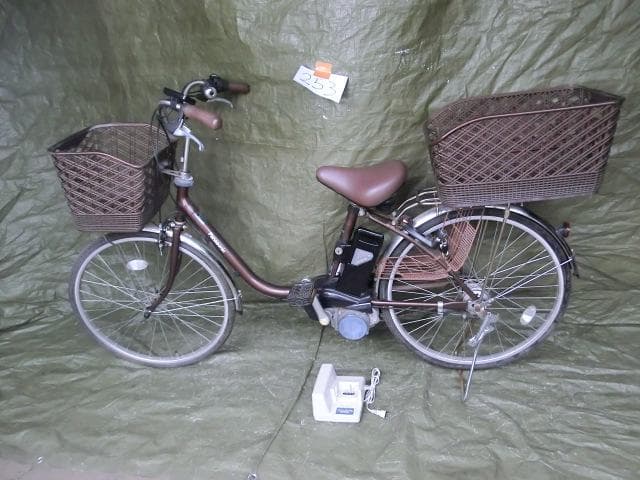 253：パナソニック　VIVI　ジャンク　引取限定：埼玉県所沢市