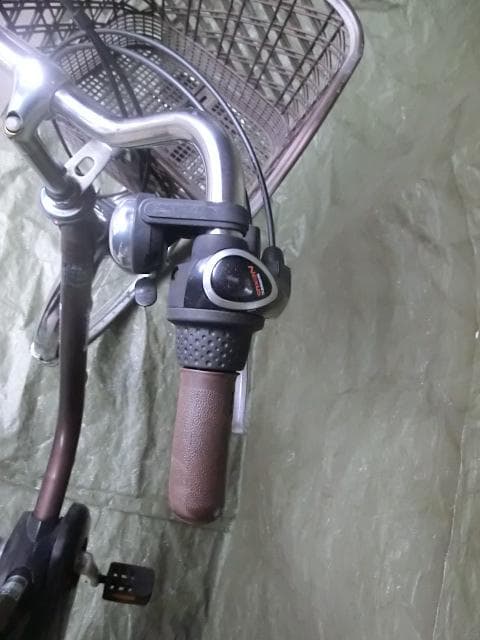 253：パナソニック　VIVI　ジャンク　引取限定：埼玉県所沢市