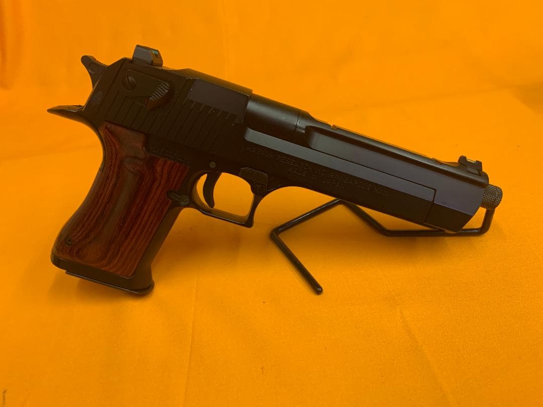 フルカスタム　東京マルイ　デザートイーグル ホルスター付き