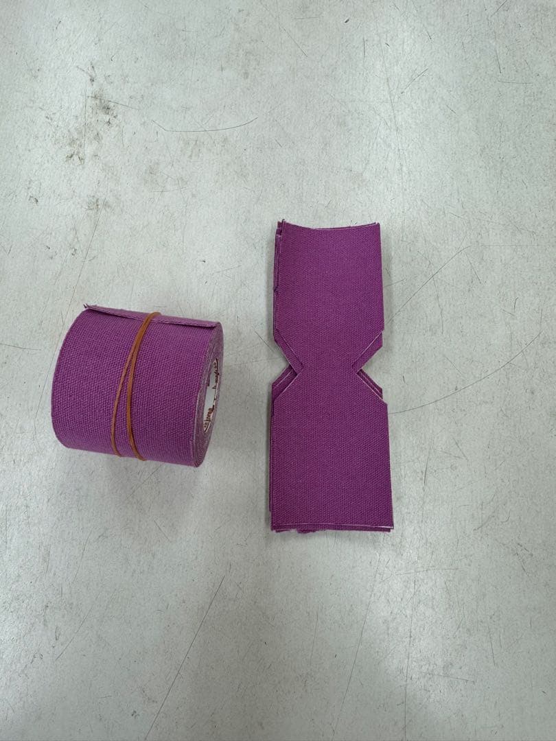 ABS Accu Drive Laser Hard ボウリング２個バック付き