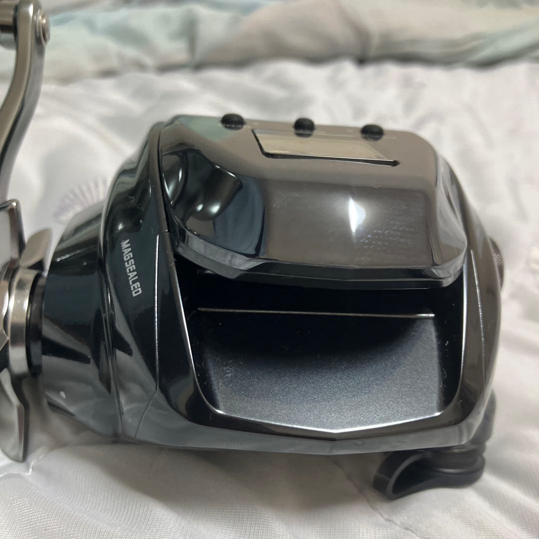 （美品）ダイワ　シーボーグ400J