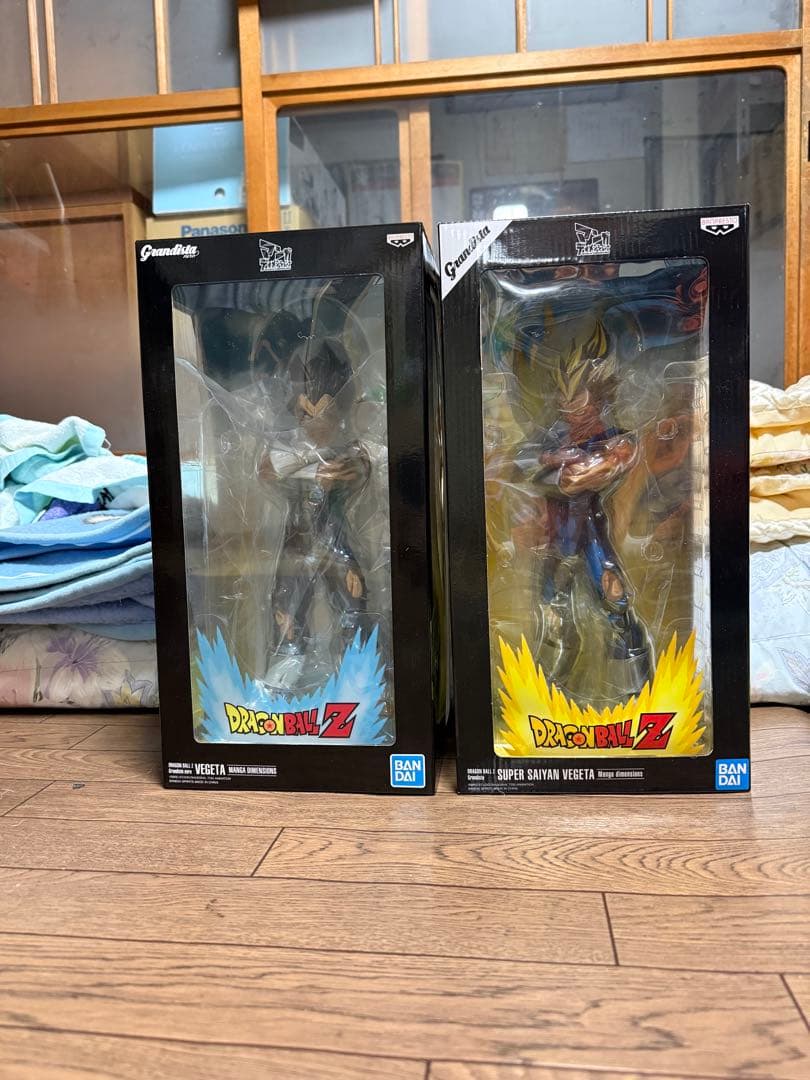 マンガディメンションズ　ベジータ　セット