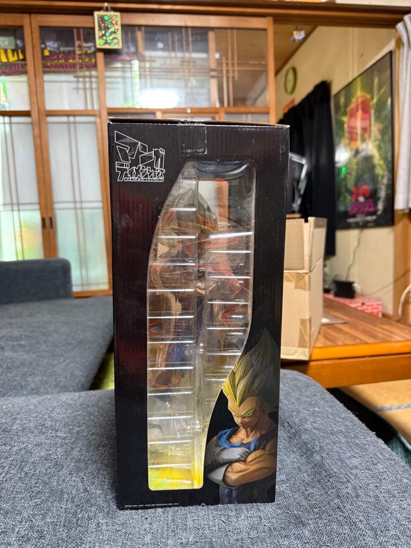 マンガディメンションズ　ベジータ　セット