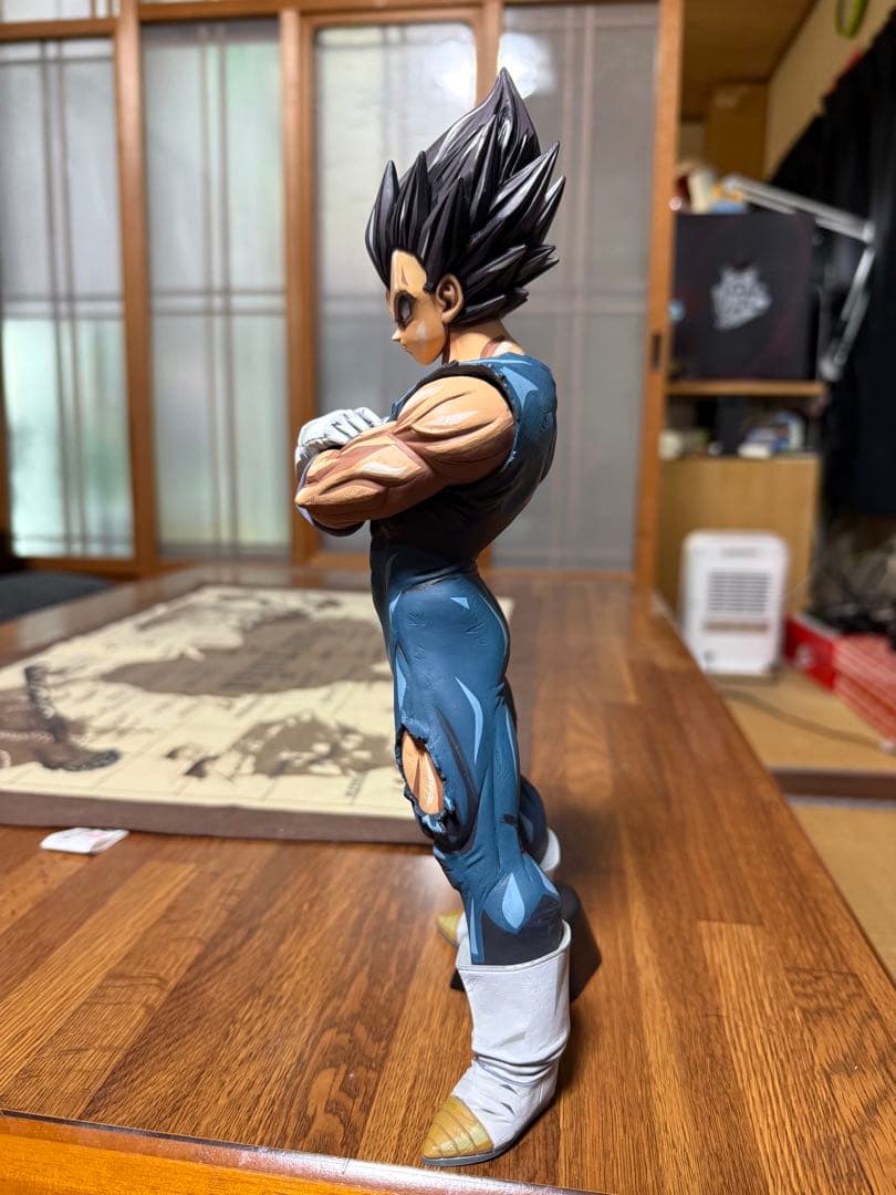 マンガディメンションズ　ベジータ　セット