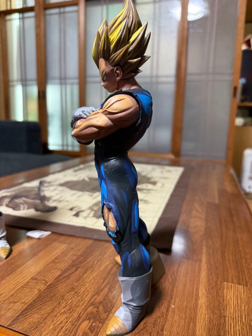 マンガディメンションズ　ベジータ　セット