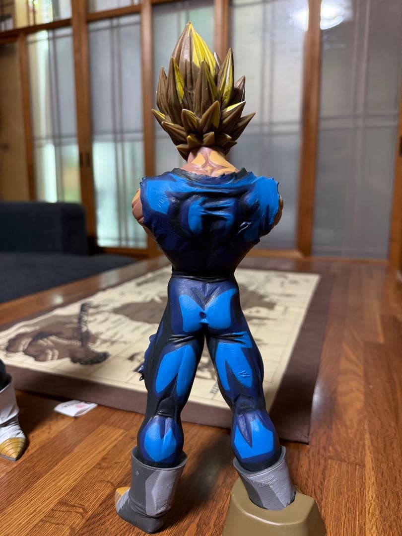 マンガディメンションズ　ベジータ　セット