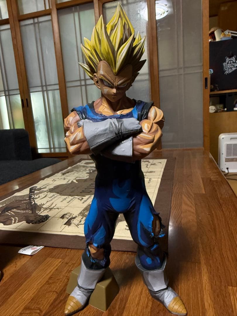 マンガディメンションズ　ベジータ　セット