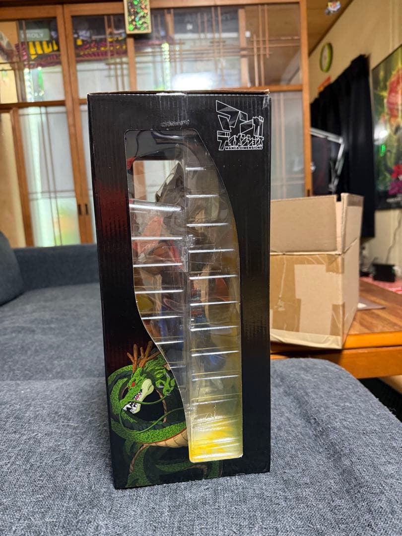 マンガディメンションズ　ベジータ　セット