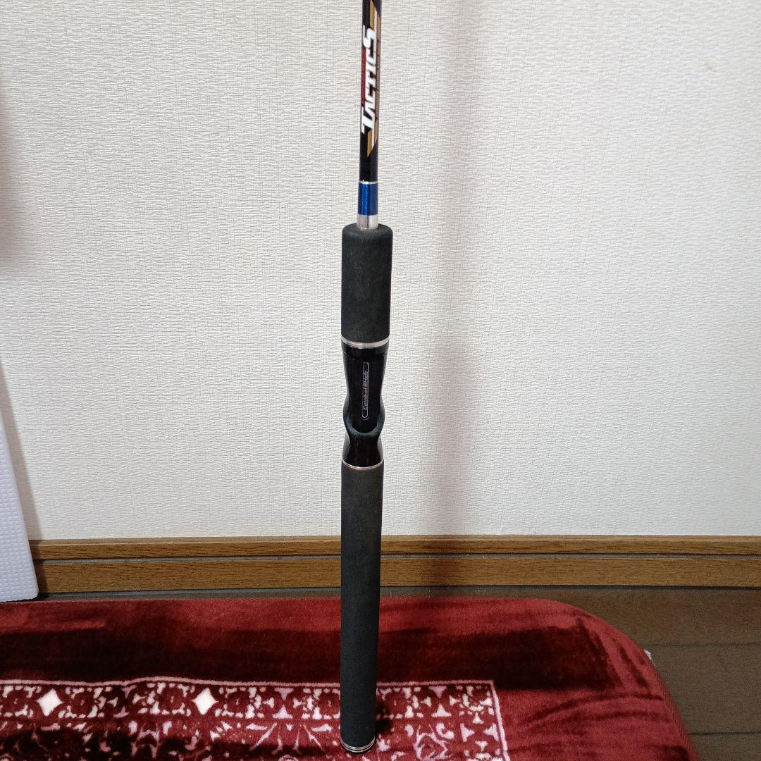 送料無料 エバーグリーン コンバットスティック タイラント TCSC-69HD