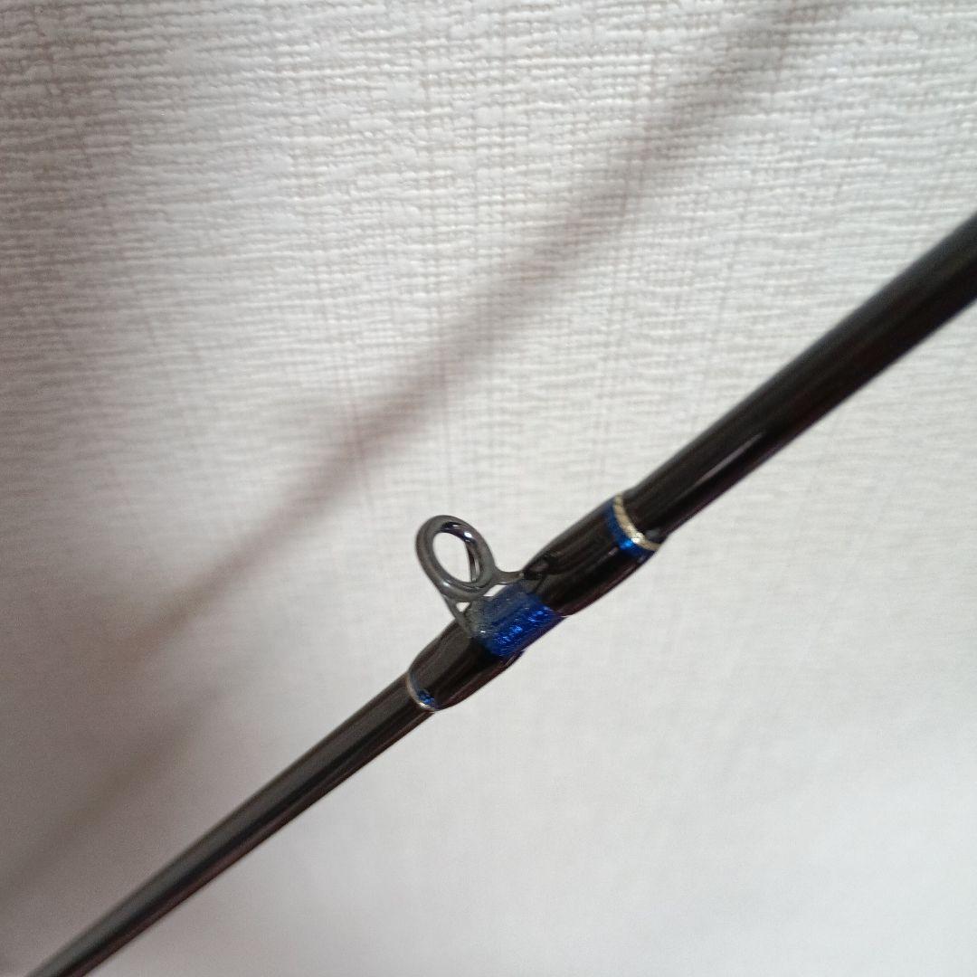 送料無料 エバーグリーン コンバットスティック タイラント TCSC-69HD