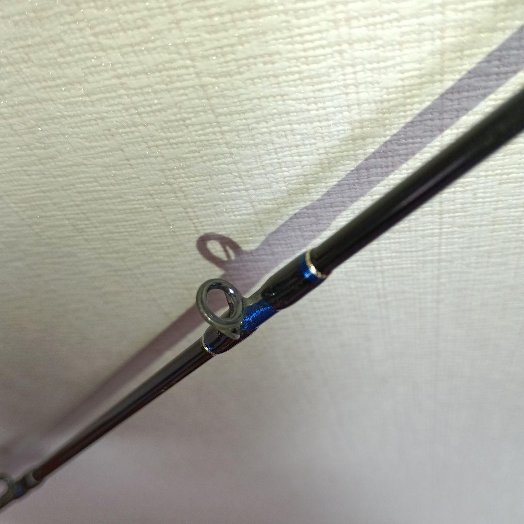 送料無料 エバーグリーン コンバットスティック タイラント TCSC-69HD