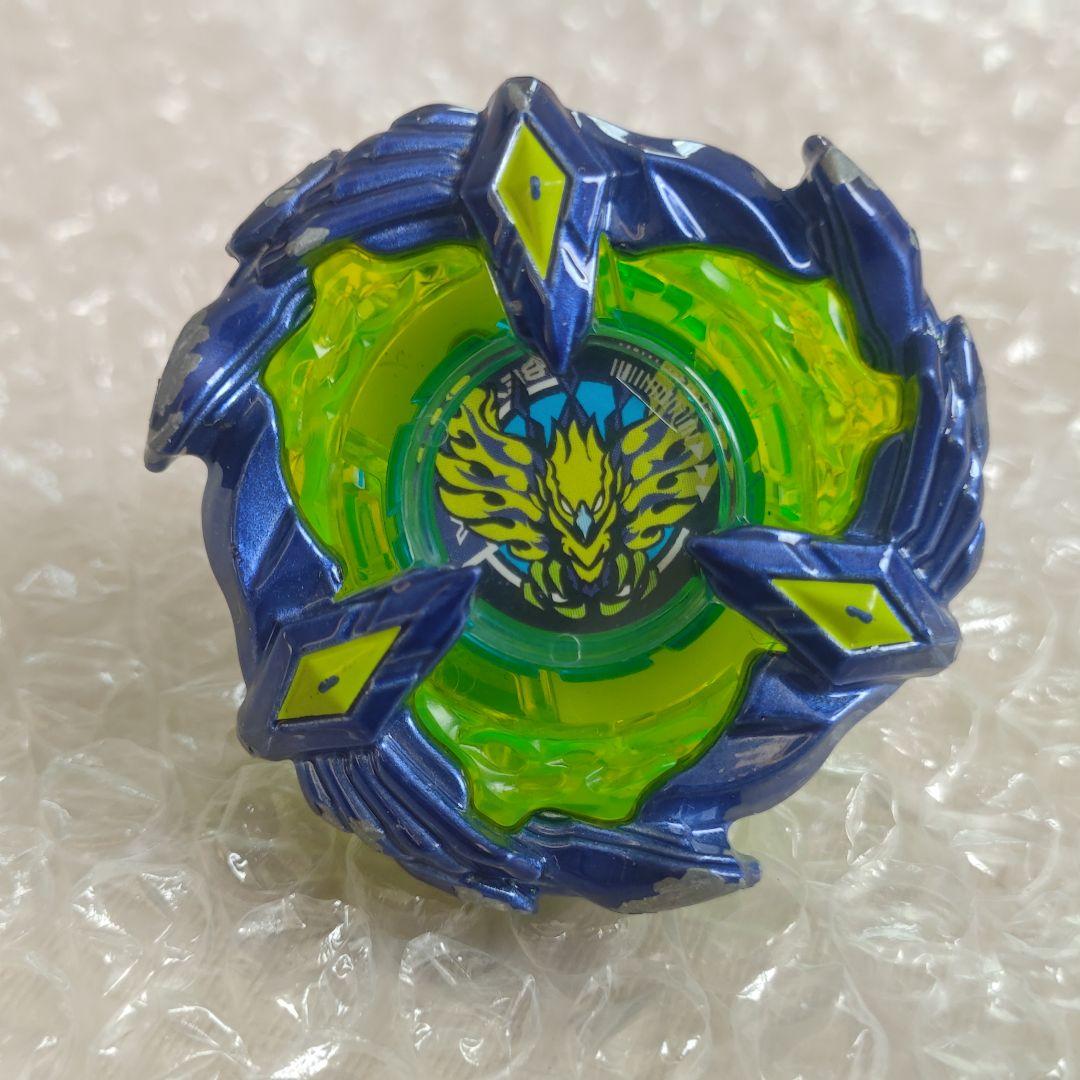 フェニックスウイング ネイビー ベイブレードX