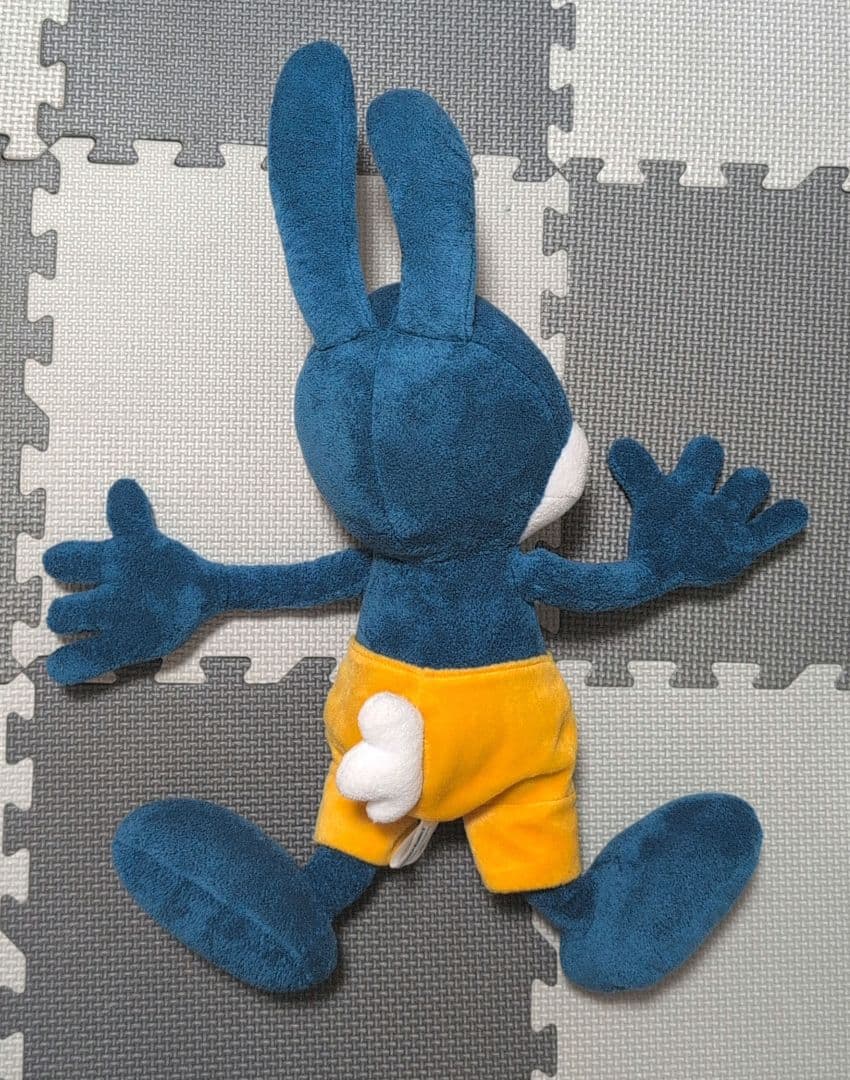 希少 オズワルド・ラビット　SL　ぬいぐるみ