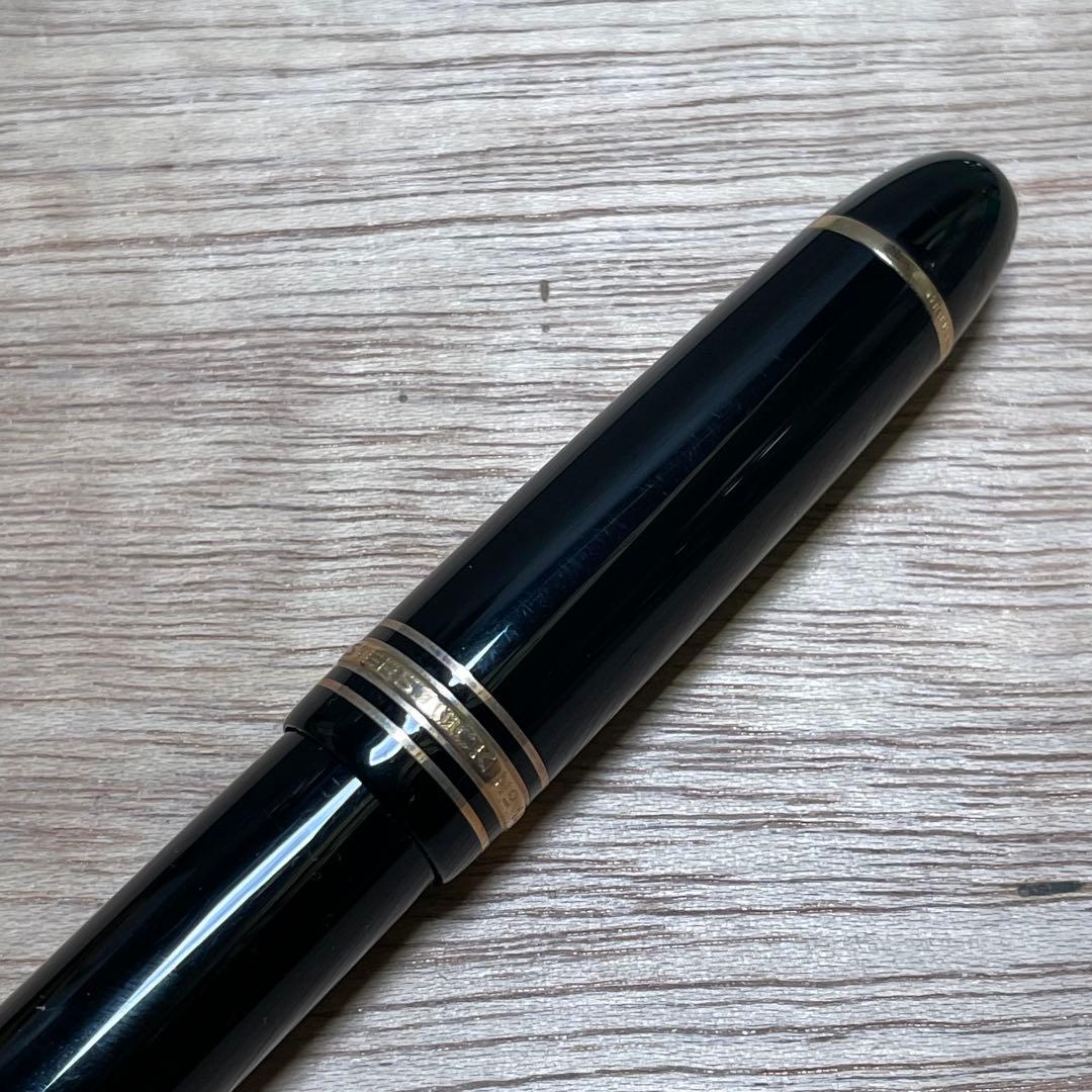 Montblanc 1970s マイスターシュティック149 14C