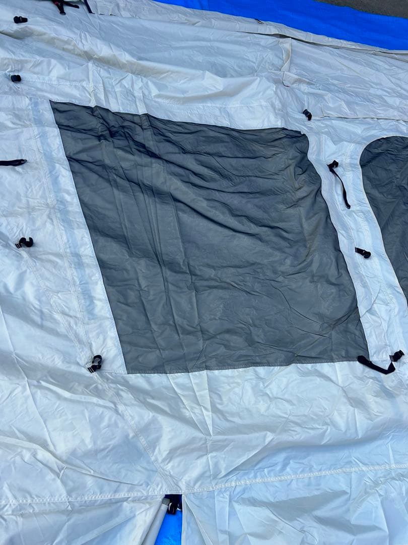 【美品】スノーピーク ランドロック アイボリー　TP-671IV