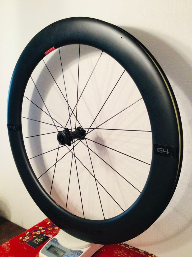 ◉選手支給◉Cannondale ホログラムSL64 KNØTカーボン 新品同様