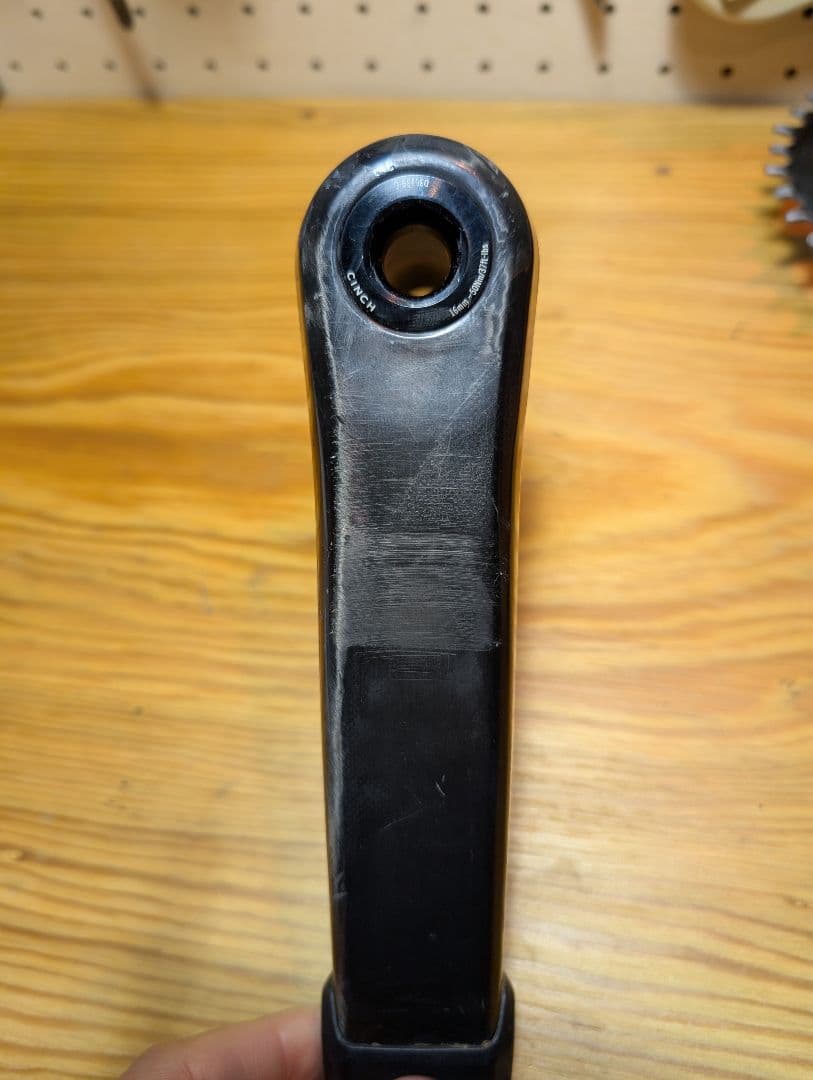 Race face Next SL レースフェイス クランク　175mm BB付