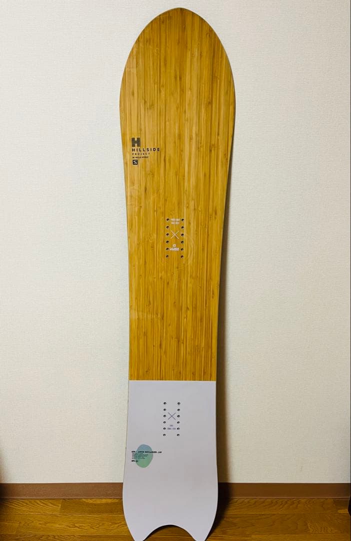 スノーボード SALOMON HPS ANNIE BOULANGER