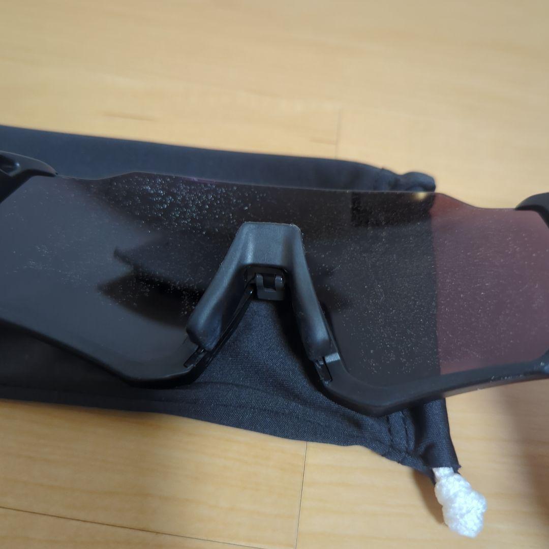 Oakley フライトジャケット　プリズムロードブラック