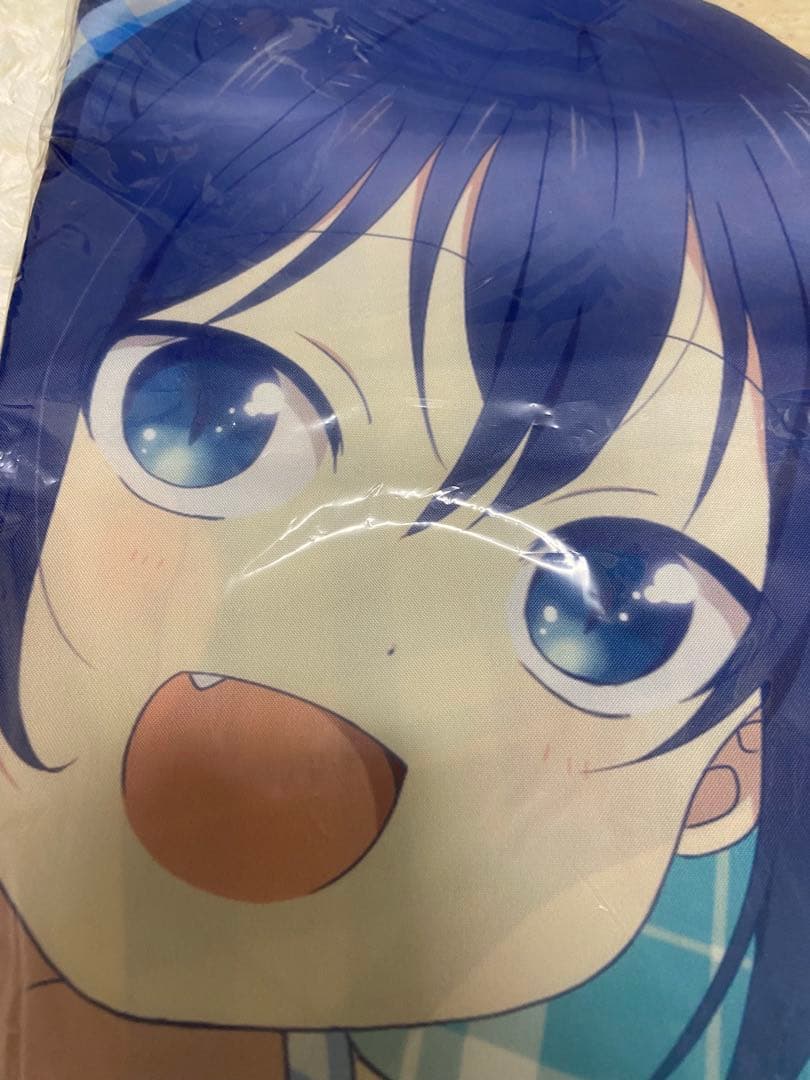 ハッピーシュガーライフ　シャワーカーテン