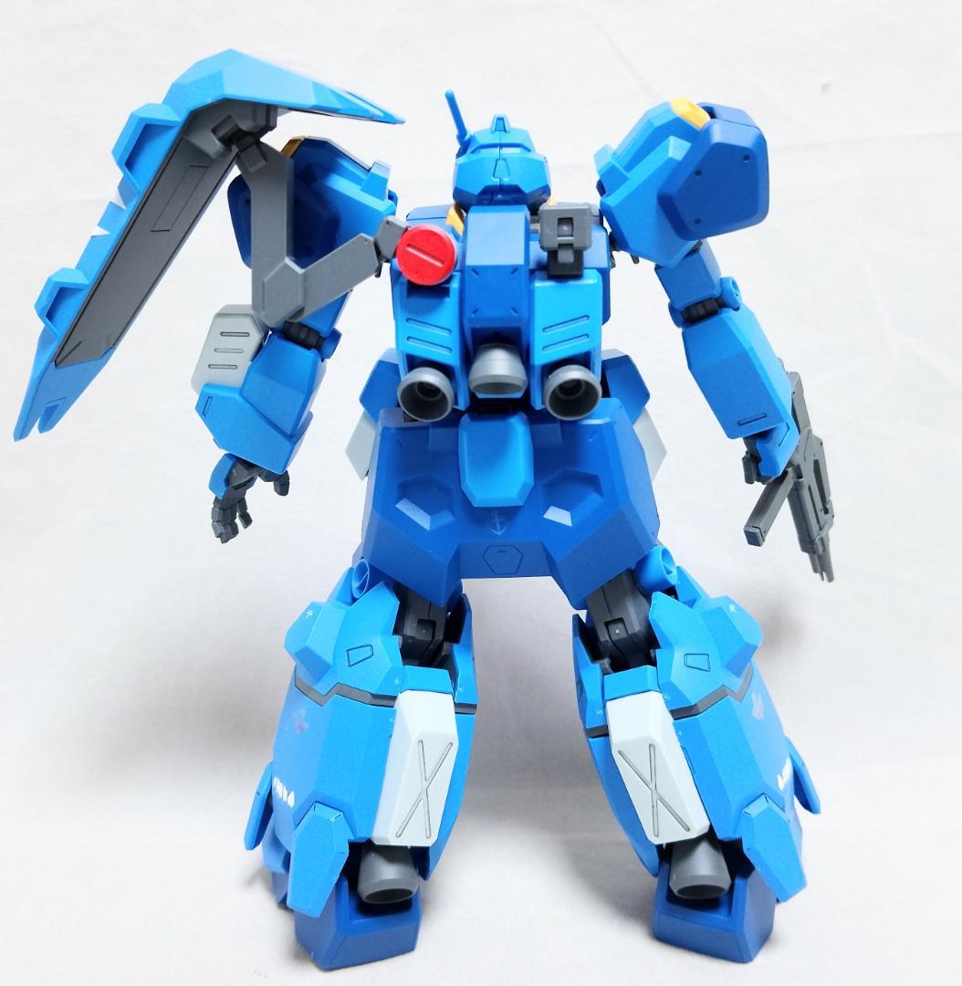 完成品 HG 1/144 グスタフ・カール００型 ガンプラ 組立て済み
