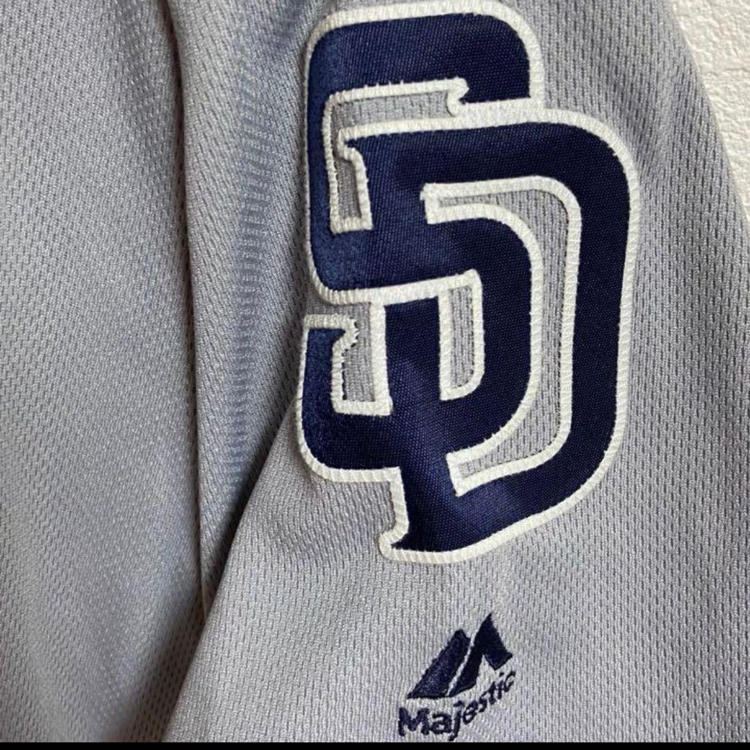 現ドジャース イエーツ 2018年 日米野球 実使用ユニフォーム 大谷翔平