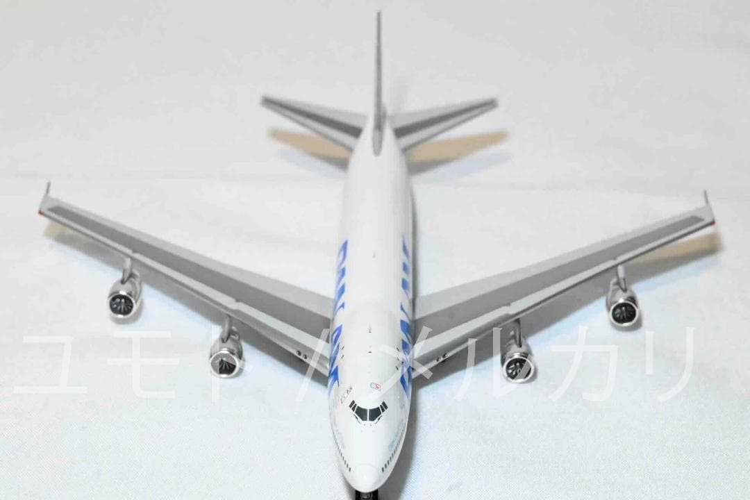 HX Models 1:400 パンアメリカン航空 N747PA