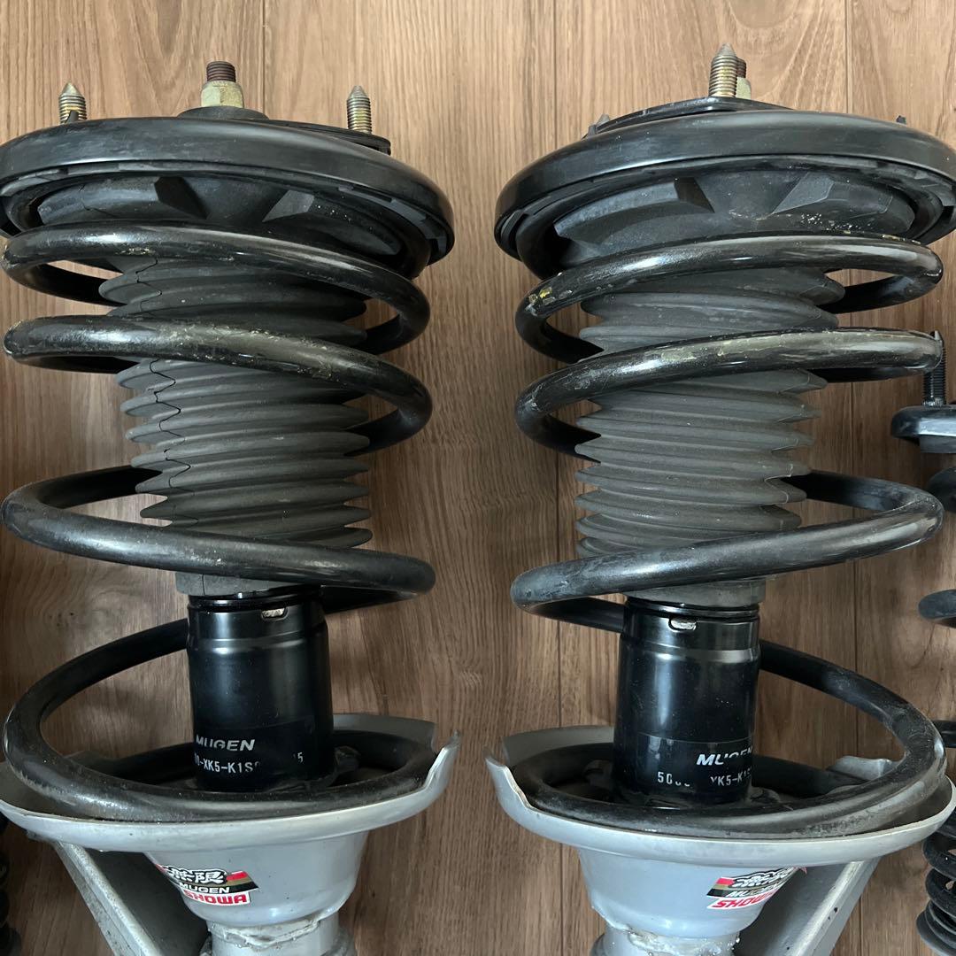 ホンダ DC5 インテグラ タイプR 無限 スポーツサスペンションキット