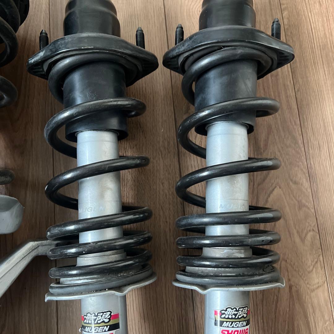 ホンダ DC5 インテグラ タイプR 無限 スポーツサスペンションキット