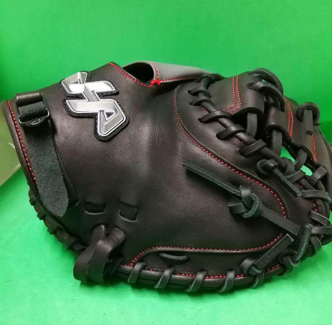 230.展示会限定品ハタケヤマ Jr 軟式ミット