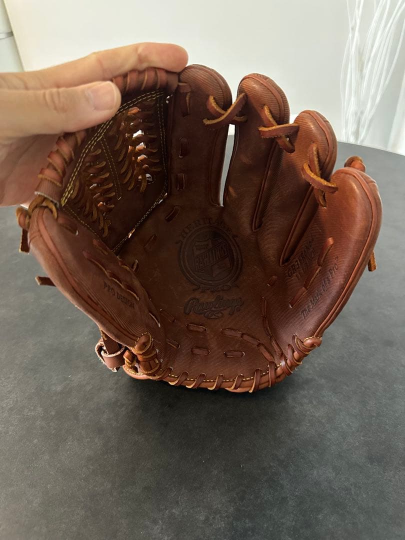 Rawlings 軟式グローブ 限定　ローリングス