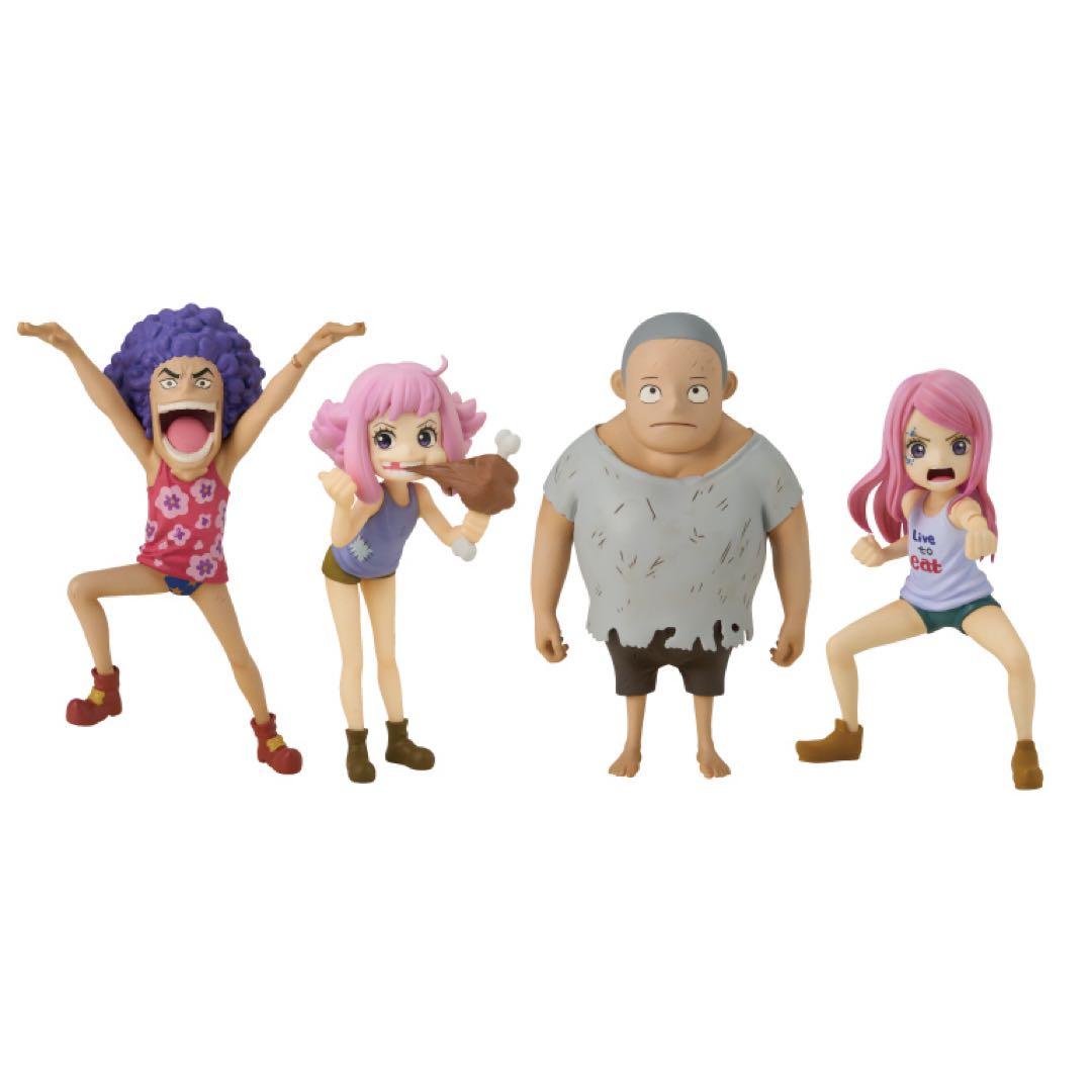 ワンピース 未来島エッグヘッド～きみへの想い～　新品1ロット　販促物くじ券付