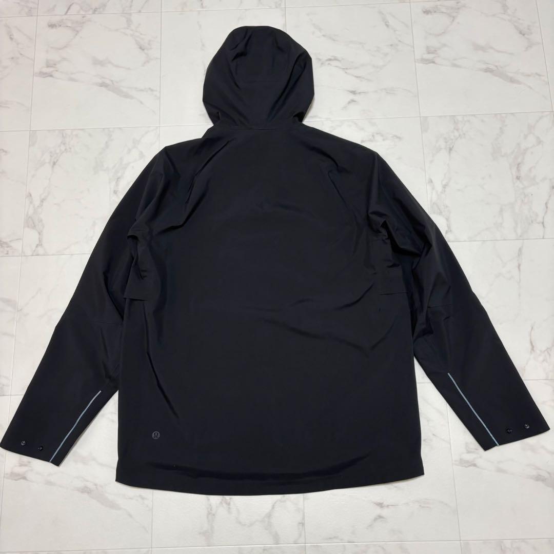 未使用級✨lululemon ルルレモン ウォータープルーフ レインジャケット