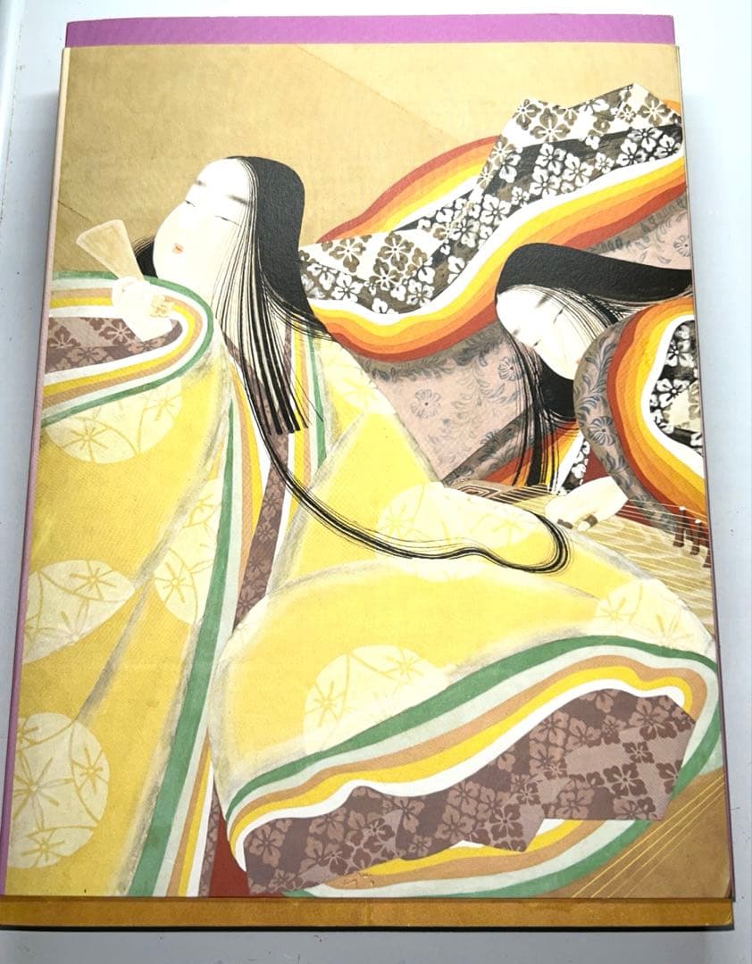 【絶版 ビンテージ】東京富士美術館開館40周年記念源氏物語「源氏文化」の拡がり