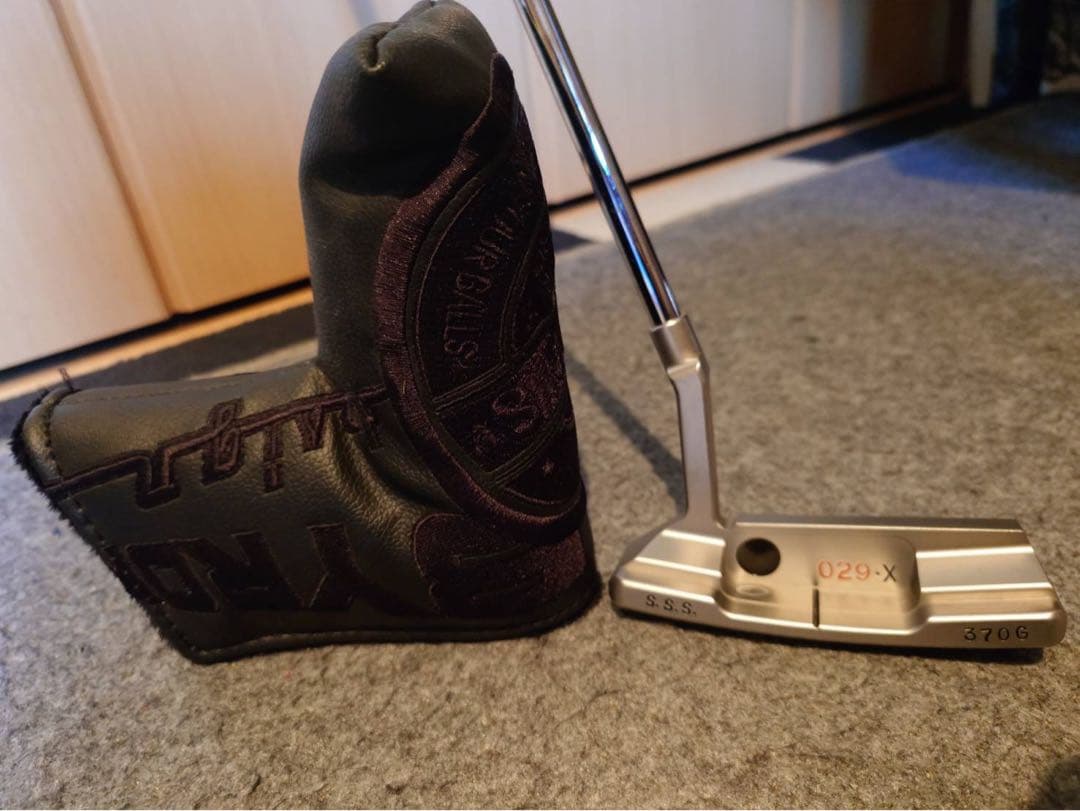 バイロンデザイン　S.S.S（スーパー・ソフト・ステンレススチール) 029X