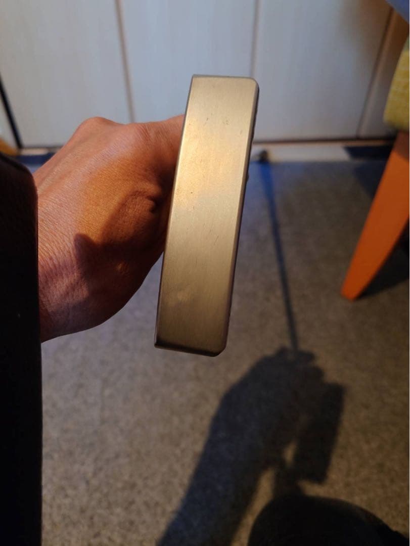 バイロンデザイン　S.S.S（スーパー・ソフト・ステンレススチール) 029X