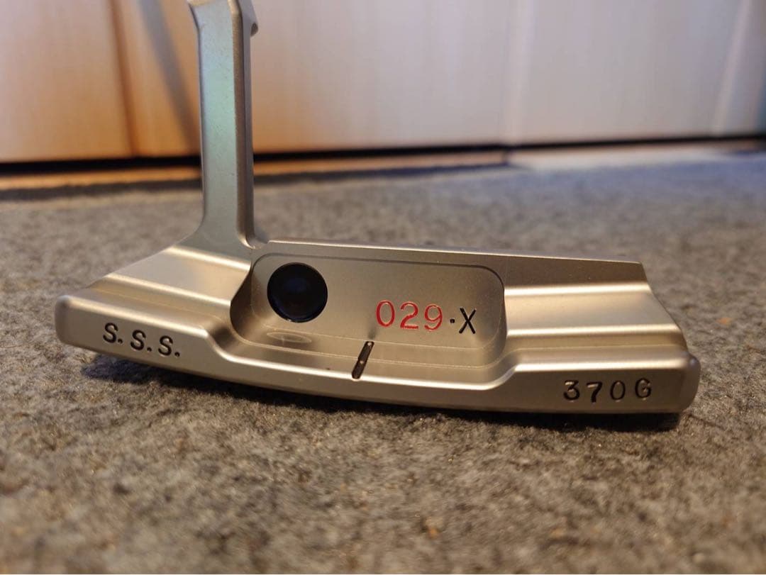 バイロンデザイン　S.S.S（スーパー・ソフト・ステンレススチール) 029X