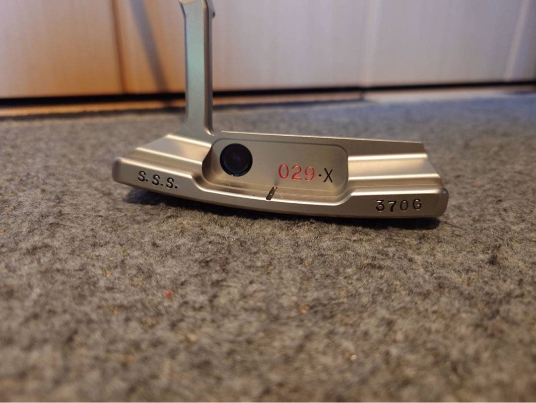 バイロンデザイン　S.S.S（スーパー・ソフト・ステンレススチール) 029X