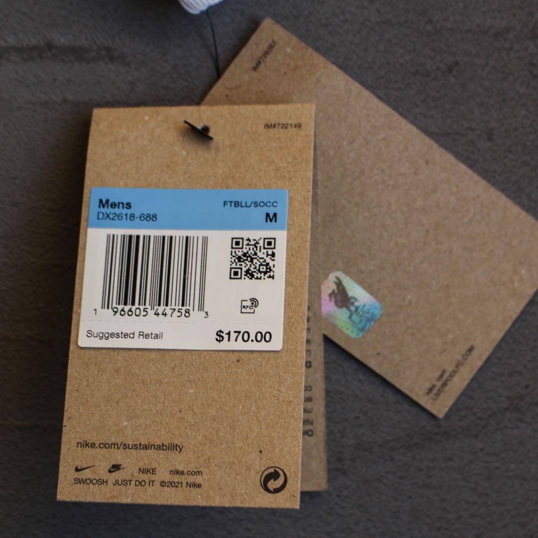 リバプール 23/24 ユニフォーム ホーム 正規品 モハメド・サラー