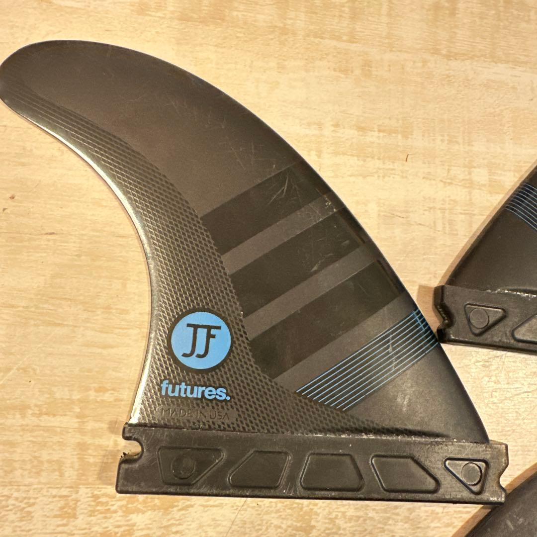 futures フューチャーJOHN JOHN FLORENCE ALPHA S