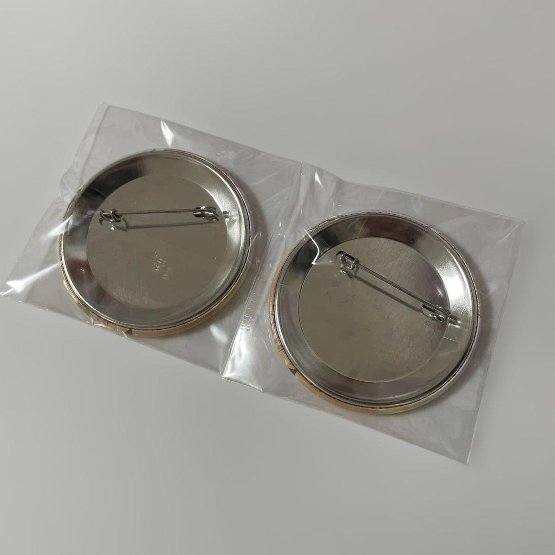 AMNESIA トーマ 缶バッジ 幼少 アムネシア【未開封】