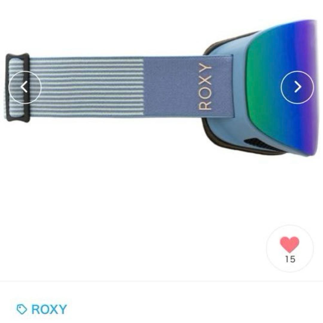 ROXY スノーゴーグル