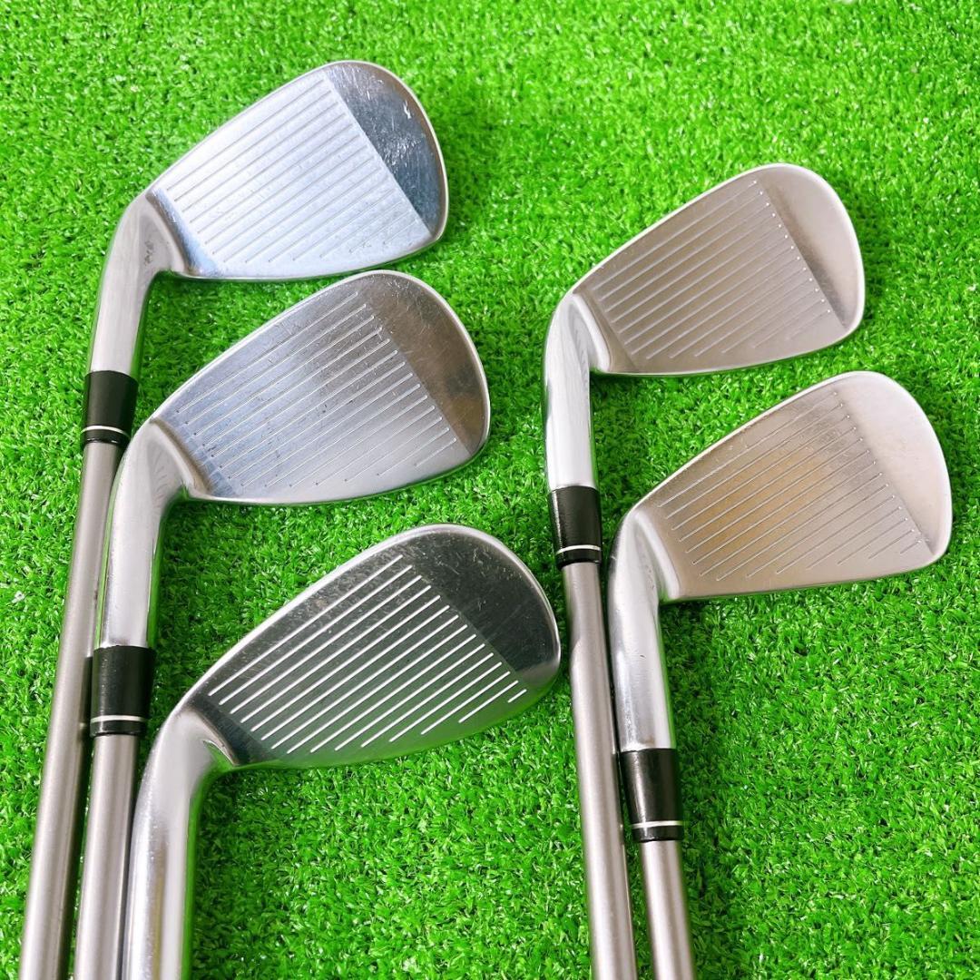 レディース キャロウェイ レガシー アイアン5本セット 女性 ゴルフクラブ 人気