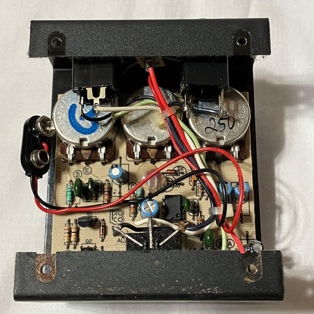 【96年製】ProCo RAT 2 Motorola LM308AN搭載