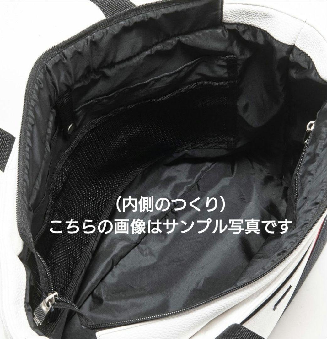 【新品未使用】トミーヒルフィガーゴルフ　トートバック