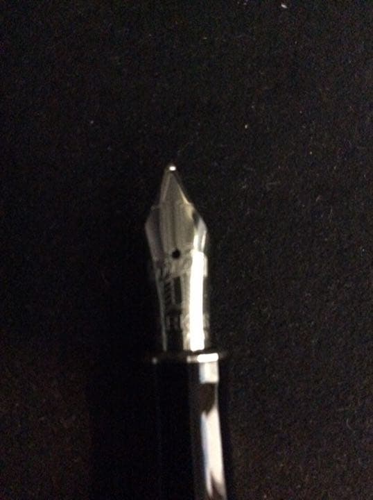 パーカー万年筆デュオフォールド モザイク