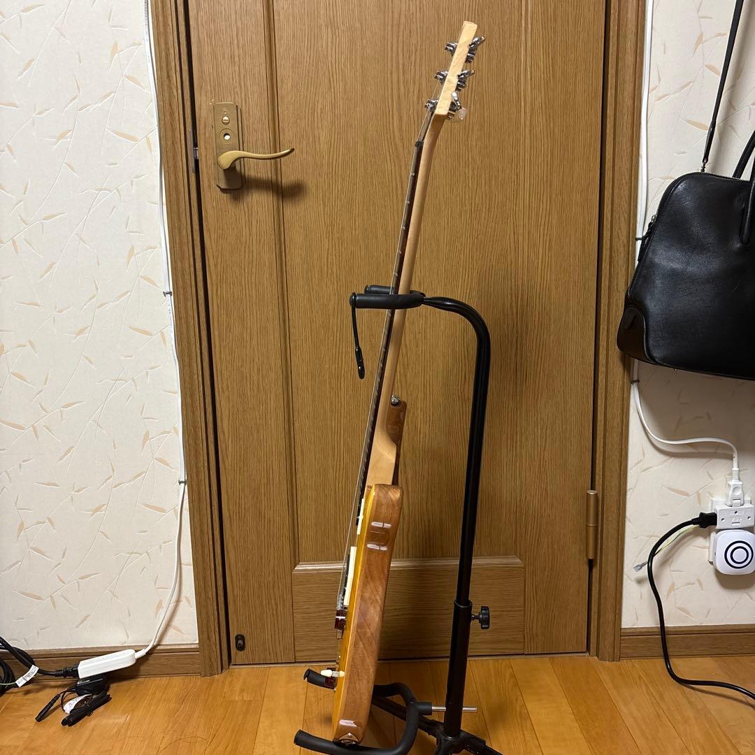 PRS SE Custom 22 セミホロウ　中古超美品　本日のみ価格