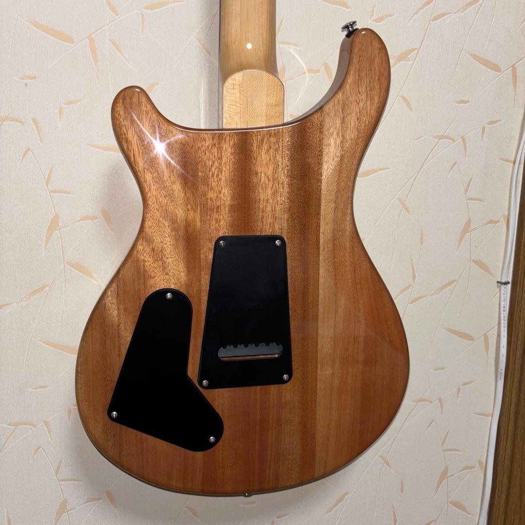 PRS SE Custom 22 セミホロウ　中古超美品　本日のみ価格