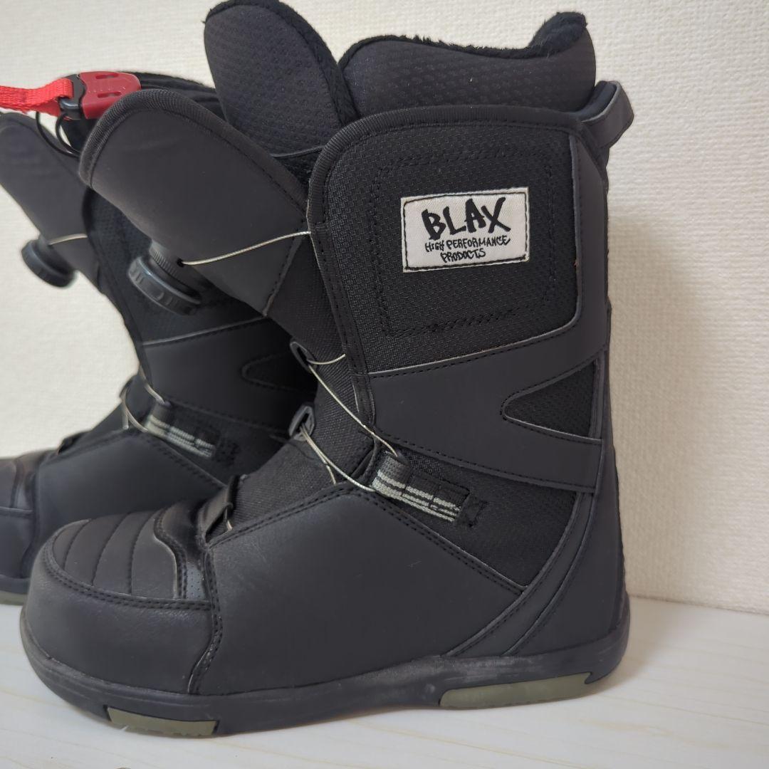 BLAX メンズスノーボード BOAブーツ 25.5cm
